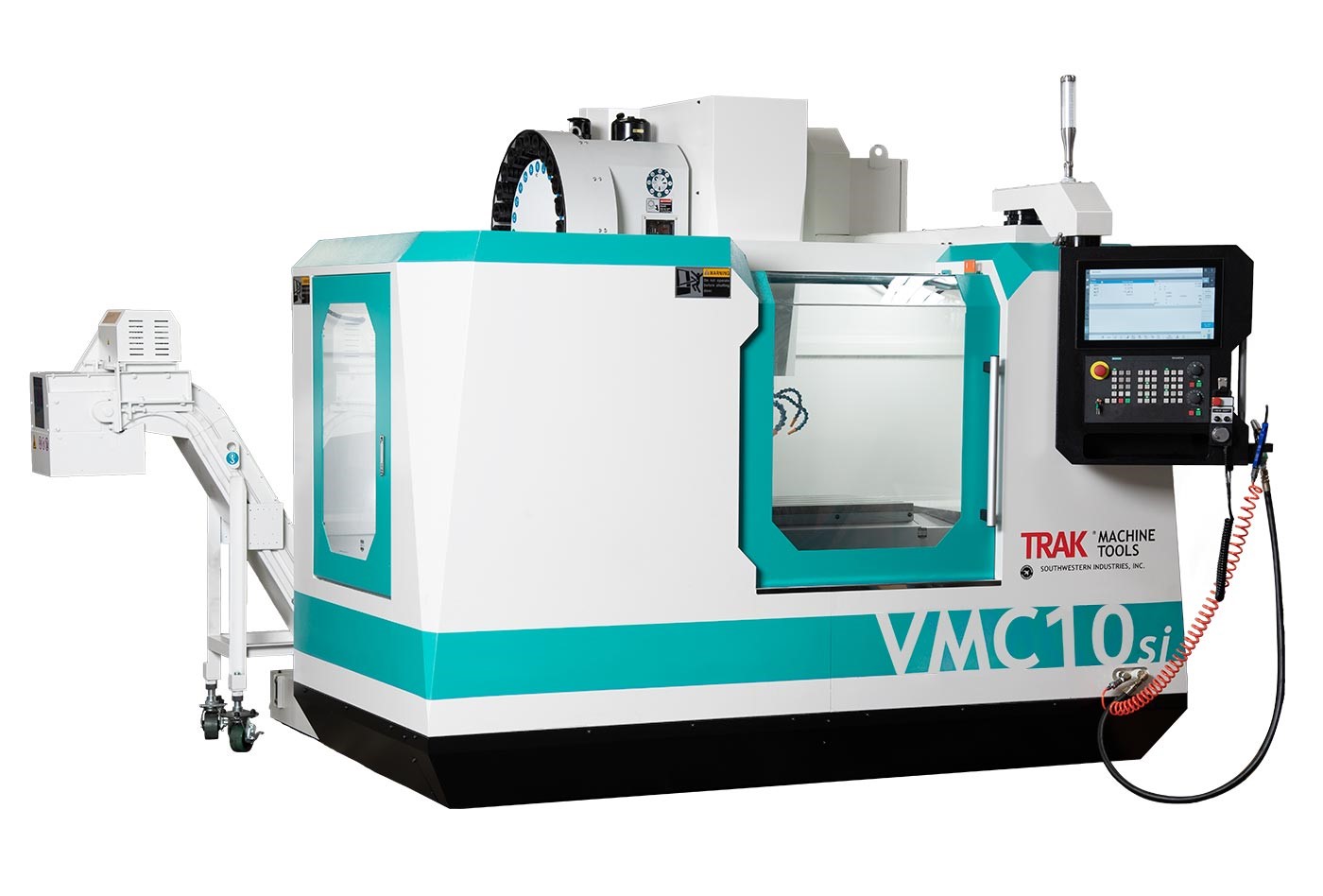 TRAKC VMC 10si TRAKC VMC 10si