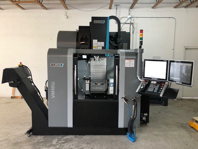 Hurco VM10Ui