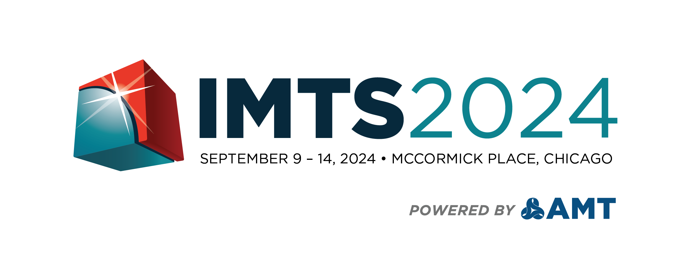 IMTS2024_Dates IMTS Logo